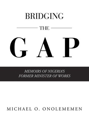 cover image of Bridging the Gap